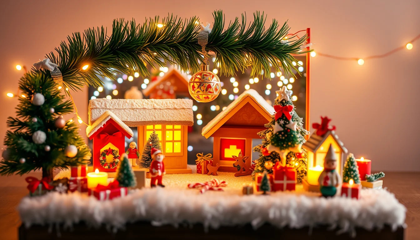 A Traditional Christmas image